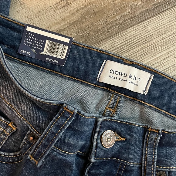 Crown & Ivy Skinny jeans - Picture 6 of 10